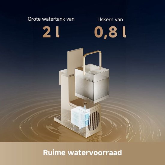 Distributeur de purification d'eau Dreame C10