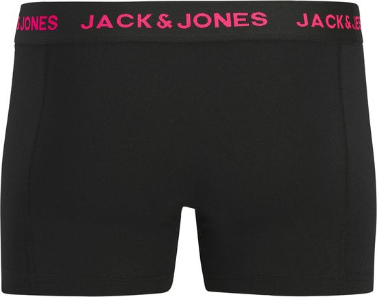 JACK&JONES - JACDAMON SOLID TRUNKS 10 PACK - Hommes - Caleçons