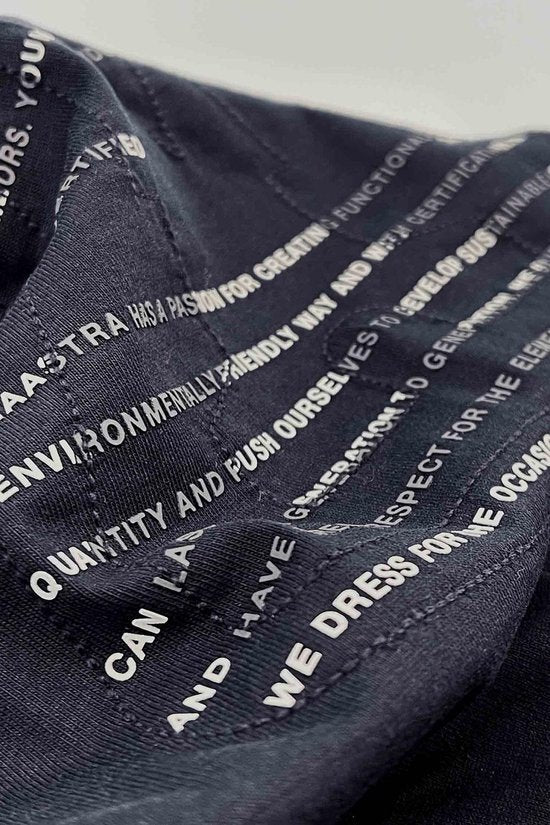 Gaastra T-shirt Warp M 35100231 B001 Navy Taille de l'homme - M