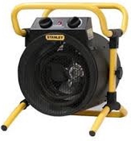 Stanley Jet and Fan Heater - 2000W