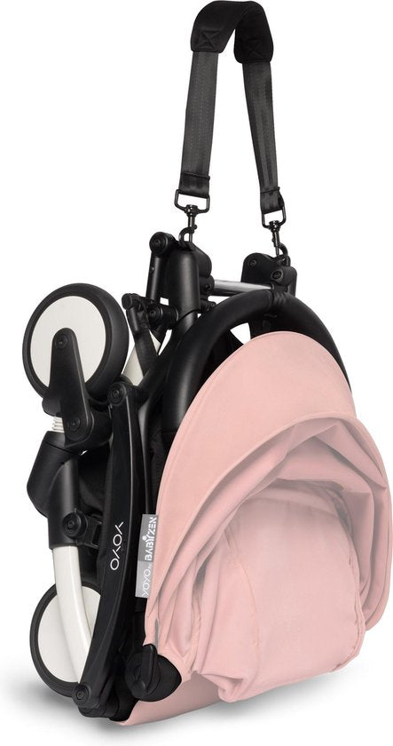 Cadre Babyzen YOYO² - blanc (note : seulement le cadre !!)