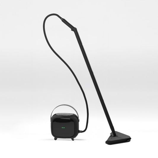 Skrub Steam Cleaner The Big One - 45 minutes de vapeur - 20 accessoires - Défroisseur à main - 1500w