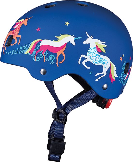 Micro - Casque - Licorne (s) (ac2102bx) /toy to ride /blue/s