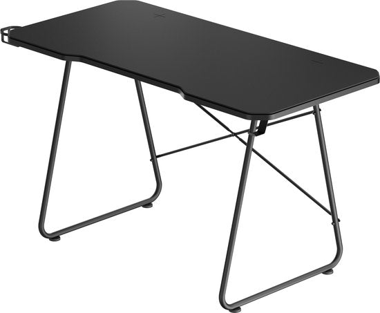 Tapis de souris complet pour bureau de jeu - bureau de jeu - bureau de jeu - table d'ordinateur - table pour ordinateur portable - 120 x 60 cm