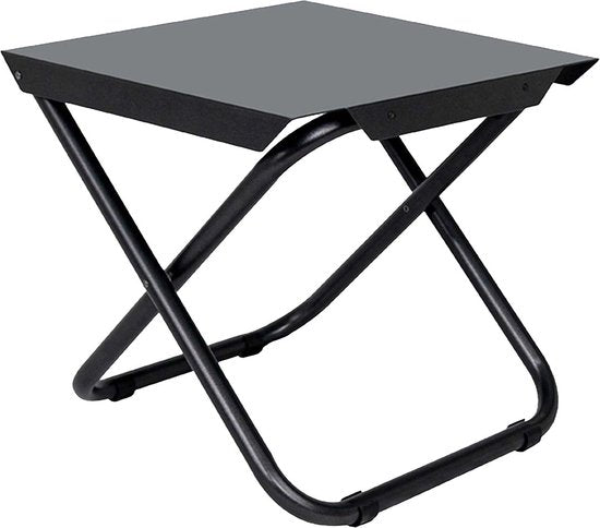 Crespo - Table d'appoint - AP/290 - 43x45 cm - Noir