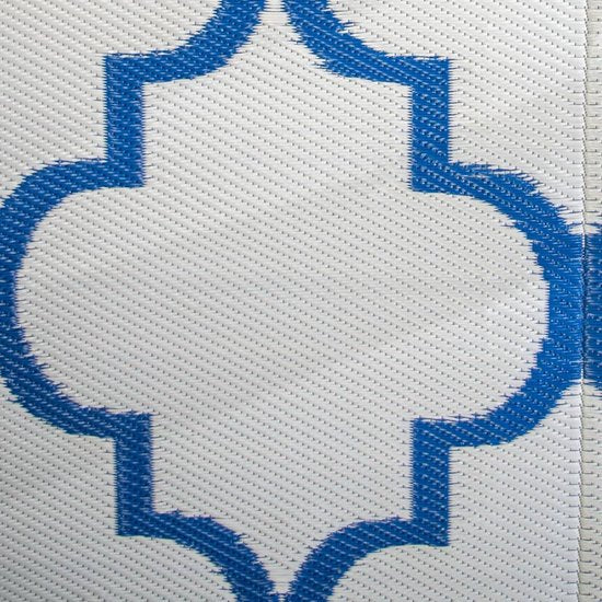 Bo-Camp - Chill Mat - Casablanca - Bleu - XL