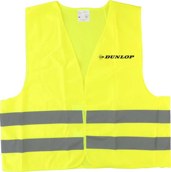 Veste de sécurité Dunlop Unisex M - XXL Jaune