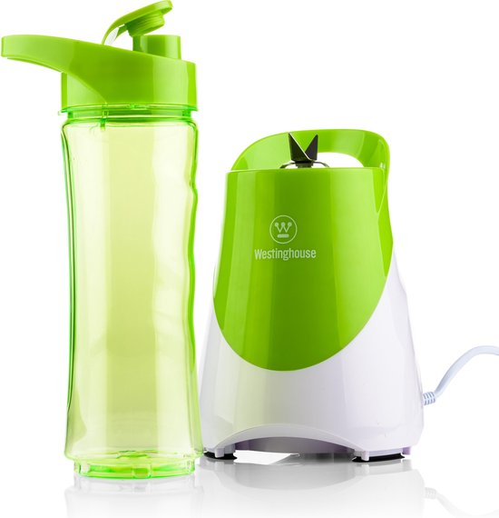 Westinghouse Blender To Go - Smoothie maker - Vert