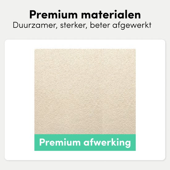 Plafonnier Nolt Beige - Plafonnier E27 Lampe - Industriel - Taupe - ⌀ 40cm