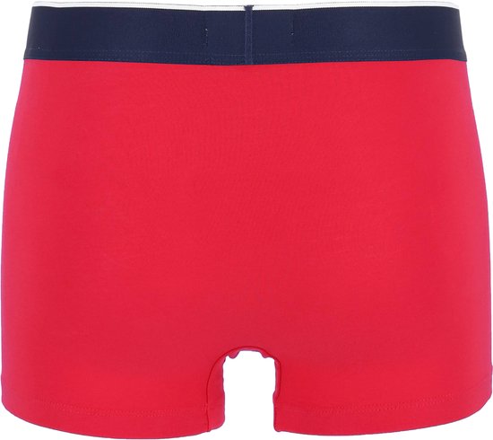 Lacoste Hommes 3-pack Trunk - Methylene/Silver Chine - Taille XL