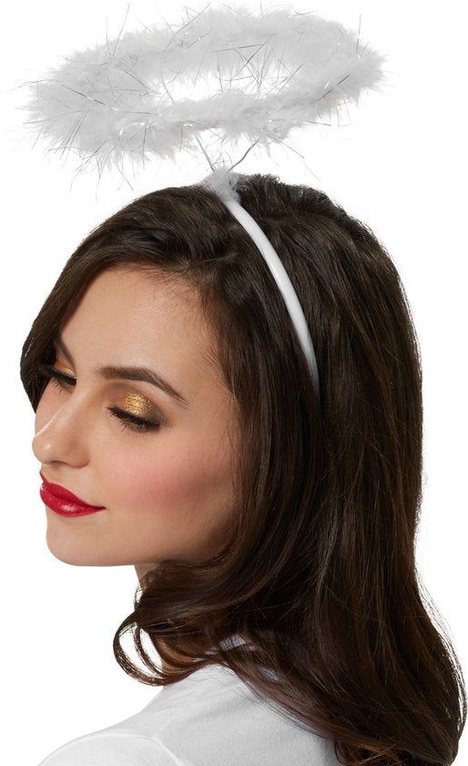 dressforfun - halo white - costume de déguisement halloween dress up party wear carnaval party dress - 303426