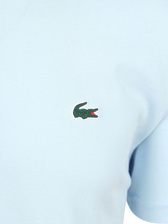 Lacoste Sport T-Shirt Light Blue - T-shirts imprimés - taille XXL