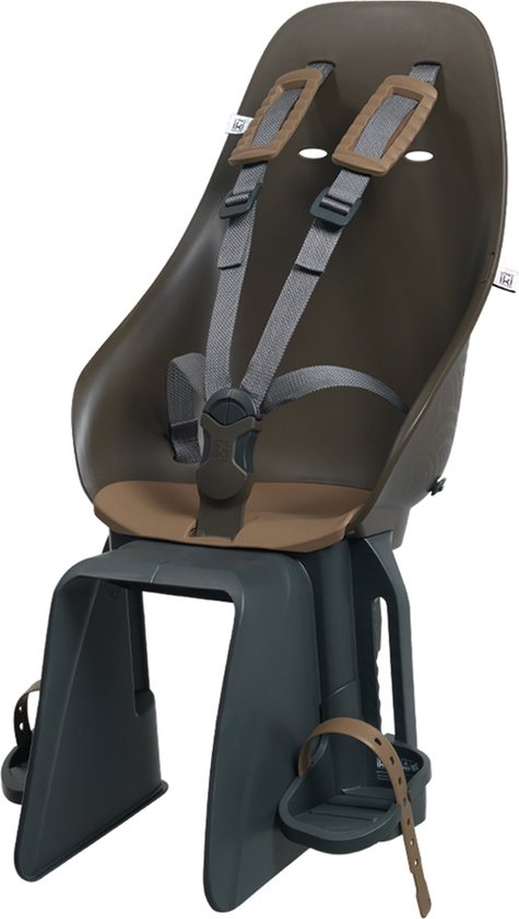 Siège arrière Urban Iki Easyfix - Koge Brown / Kurumi Brown