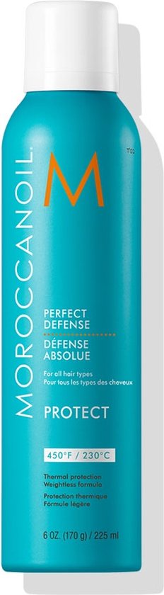 Fixatif Moroccanoil Perfect Defense - 225 ml