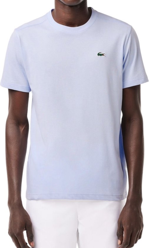 Lacoste Sport T-Shirt Light Blue - Taille XXL - Hommes - T-shirts décontractés