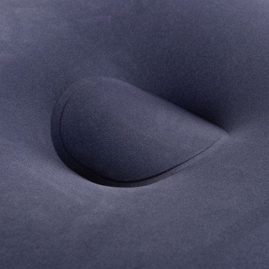 Lit à air autogonflant Sapri L - 203 x 152 x 47 cm - Sac de rangement inclus