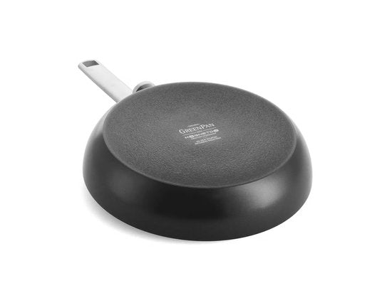 Greenpan Evolution Eco Poêle à frire avec revêtement antiadhésif en céramique - sans PFAS - 24 cm
