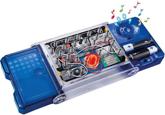 Velleman Kit de projets électroniques - 8 expériences - LED & musique