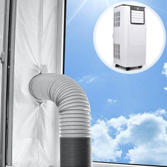 Joint d'étanchéité pour fenêtre de climatisation - Kit fenêtre