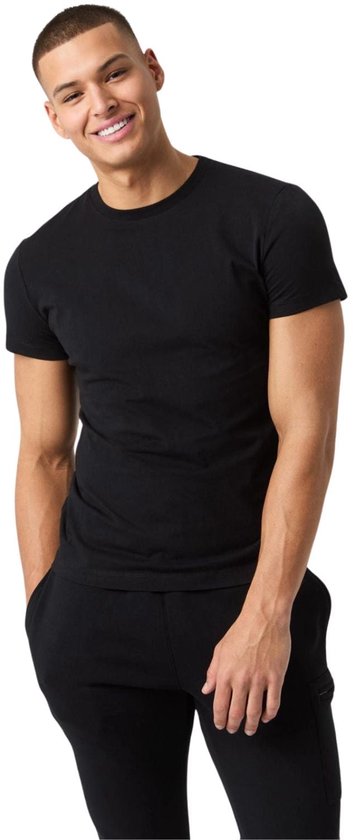 Bjorn Borg Centre T-Shirt Gris - Taille M - Hommes