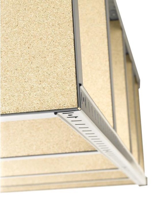 Étagère de Rangement, Avasco, 265 kg par Étagère, 196x120x50