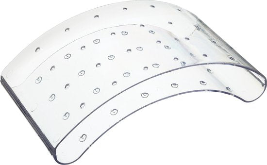 Présentoir à cake-pop - Kitchencraft - 29 X 16 X 9 cm - Acrylique Transparent