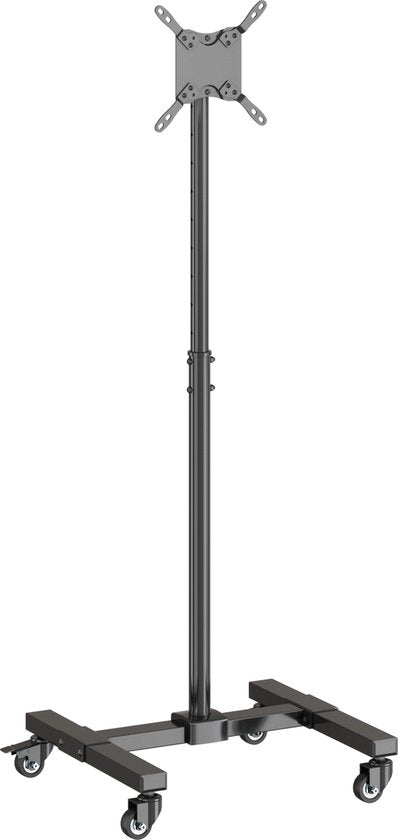 Meuble TV mobile - réglable en hauteur