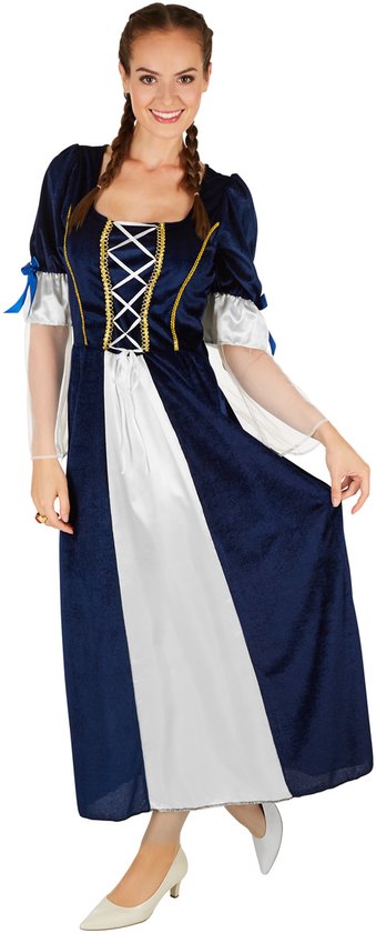 dressforfun - Costume de femme fille de roi S - costume de déguisement halloween costume de fête carnaval costume de fête carnaval - 301205