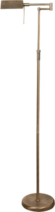Lampadaire salon Mexlite Karl - Bronze (copie)