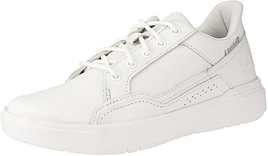 Timberland TB0A65T5EM21 Allston - Chaussures pour hommes - EM2-White-Full-Grain