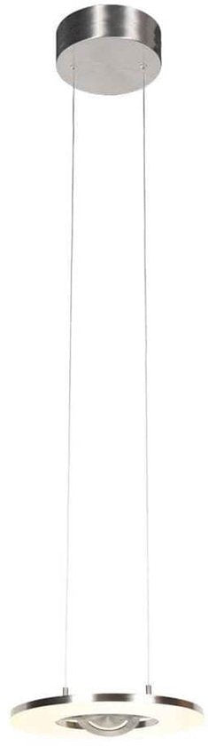 Steinhauer Exclusive - lampe suspendue - Soleil - acier - métal - Ø 32cm - LED - 4140ST