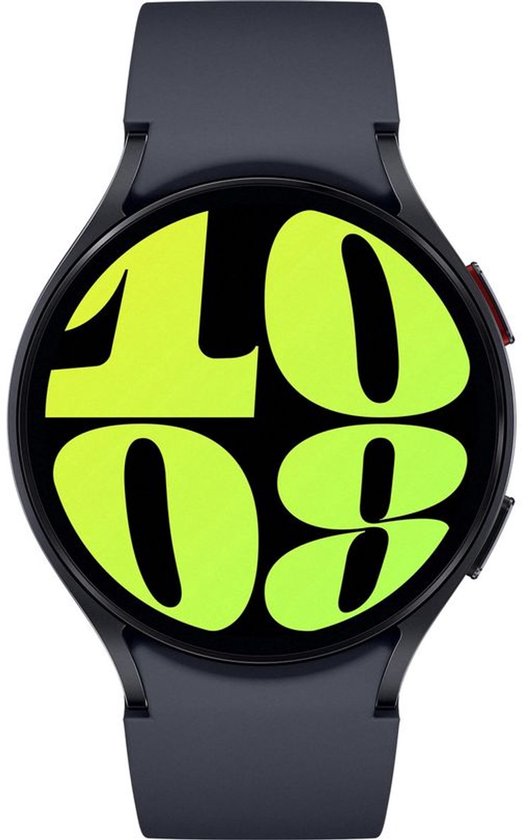 Samsung Galaxy Watch6 Series Smartwatch Hommes/Femmes - Smartwatch Android - Montre de sport avec cardiofréquencemètre - écran AMOLED - plus de 90 séances d'entraînement - Google Wallet - IP68