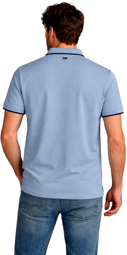 Petrol Industries Polo Shirt Polo With Logo M 1060 Pol114 5195 Taille de l'homme - XL