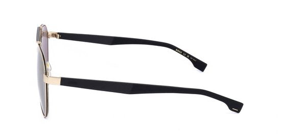 Lunettes de soleil Homme Hugo Boss BOSS-1485-S-RHL Gold ø 60 mm