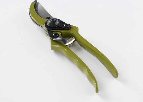 Mica Decorations Outils de jardin - Lot de 3 - Métal - Vert