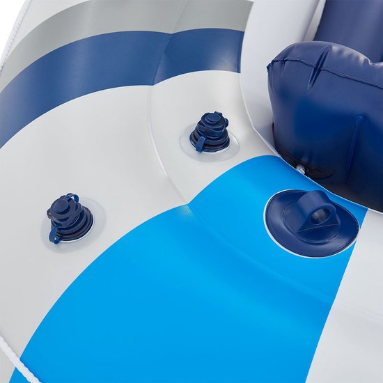 Bateau gonflable 4 personnes