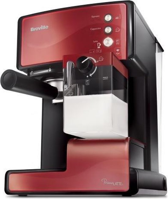 Breville PrimaLATTE Cafetière combinée 1,5 l