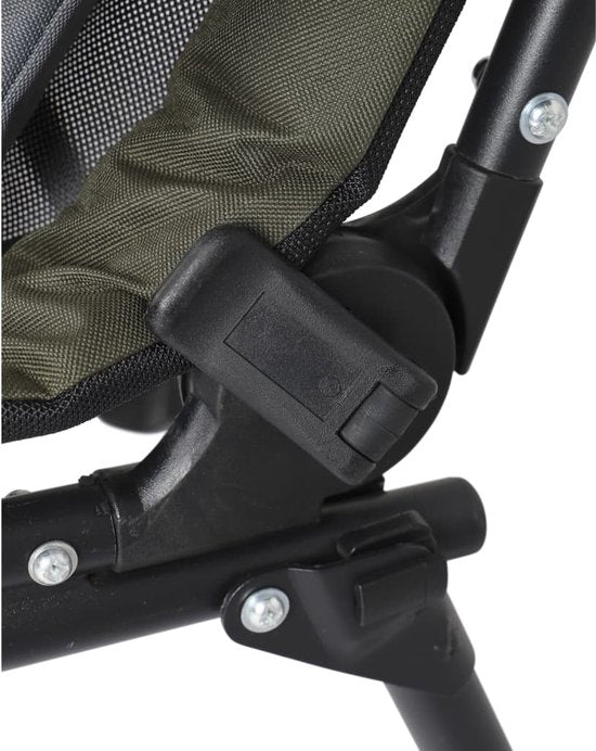 Bo-Camp - Chaise de pêche - Carpe - Acier