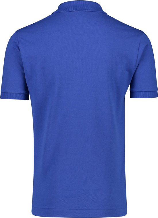 Polo Lacoste Classic Fit - bleu cobalt