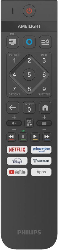 Philips The Xtra 75MLED950/12 - 75 pouces - 4K MiniLED - 2025 - Smart TV