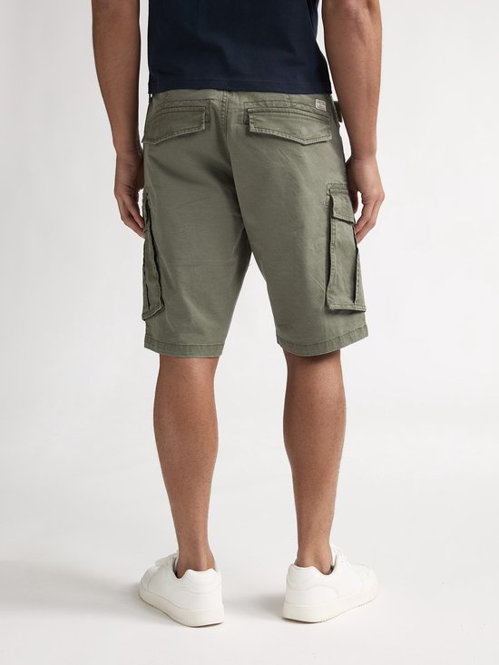 Petrol Industries - Short cargo homme Heatwave - Vert - Taille XXL