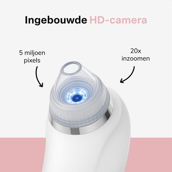 Vimora Élimination des points noirs - Nettoyant visage - Élimination des points noirs - Élimination des boutons - Nettoyant visage - Soins hommes et femmes - Acné et boutons - Set de soins du visage - Nettoyant pur