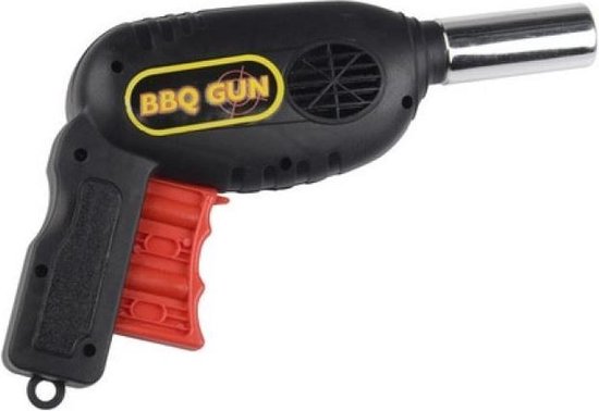 BBQ Collection Souffleur d'air chaud - 14 x 23.5 CM - Pas de piles - Manuel
