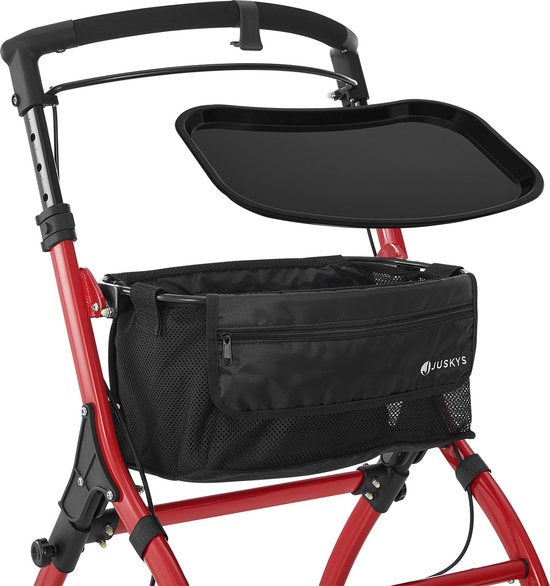 Rollator Aluminium Active - Rouge