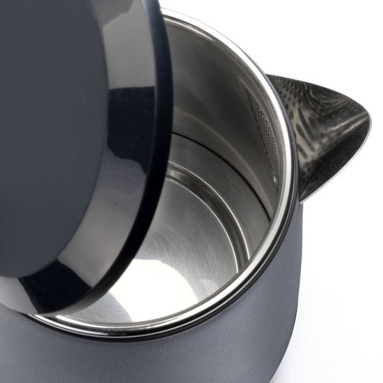 Cuisinart - Bouilloire - Acier inoxydable - Chauffe-eau 1.5L - Noir