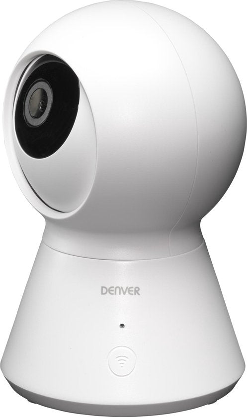 Denver SHA-150 - Sécurité domestique intelligente - Système d'alarme domestique intelligent - TUYA - Blanc