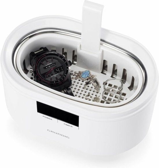 Grundig UC 6620 Nettoyeur à ultrasons domestique 50 W 500 ml