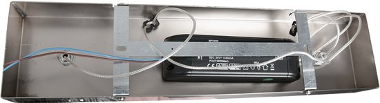 Steinhauer - lampe suspendue - Vortex - acier - métal - lampe design - LED - 3066ST