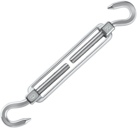 tectake® Toile d'ombrage rectangulaire Sunny - 4 x 6 m - Toile d'ombrage extra robuste en HDPE 185 g/m² - Protection UV 50+ - Résistant aux intempéries et à la déchirure - Parasol pour jardin, balcon, terrasse - Parasol avec matériel de fixation - Couleur