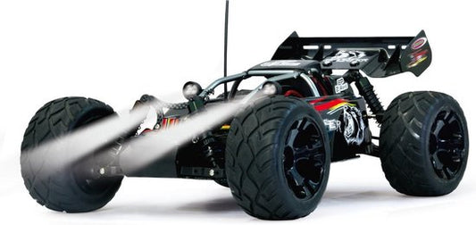Jamara Splinter EP 1:10 2.4GHz avec LED - Voiture RC